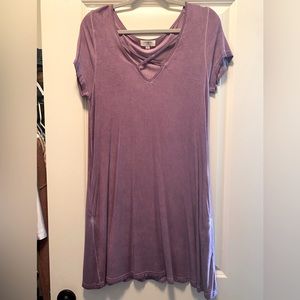 Umgee T-shirt dress